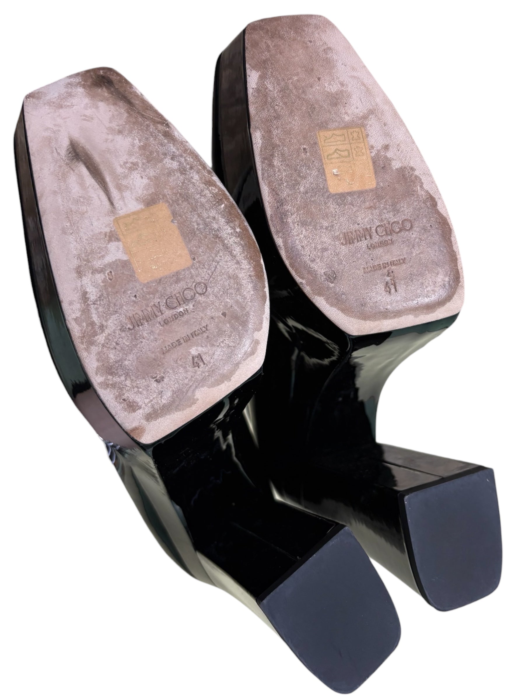 Jimmy Choo Platform Pumps - Size 41