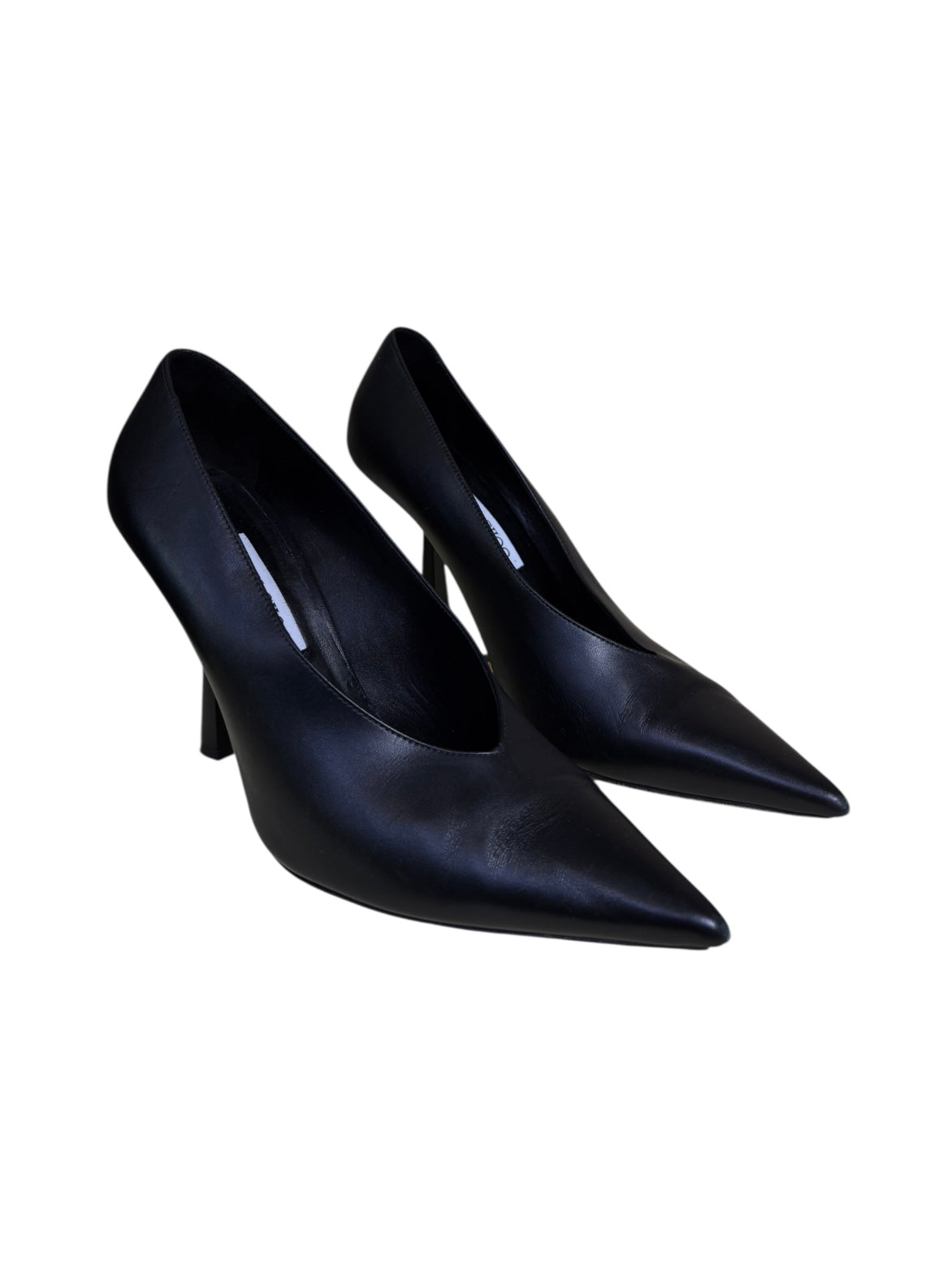 Jimmy Choo Leather Pumps - Size 41
