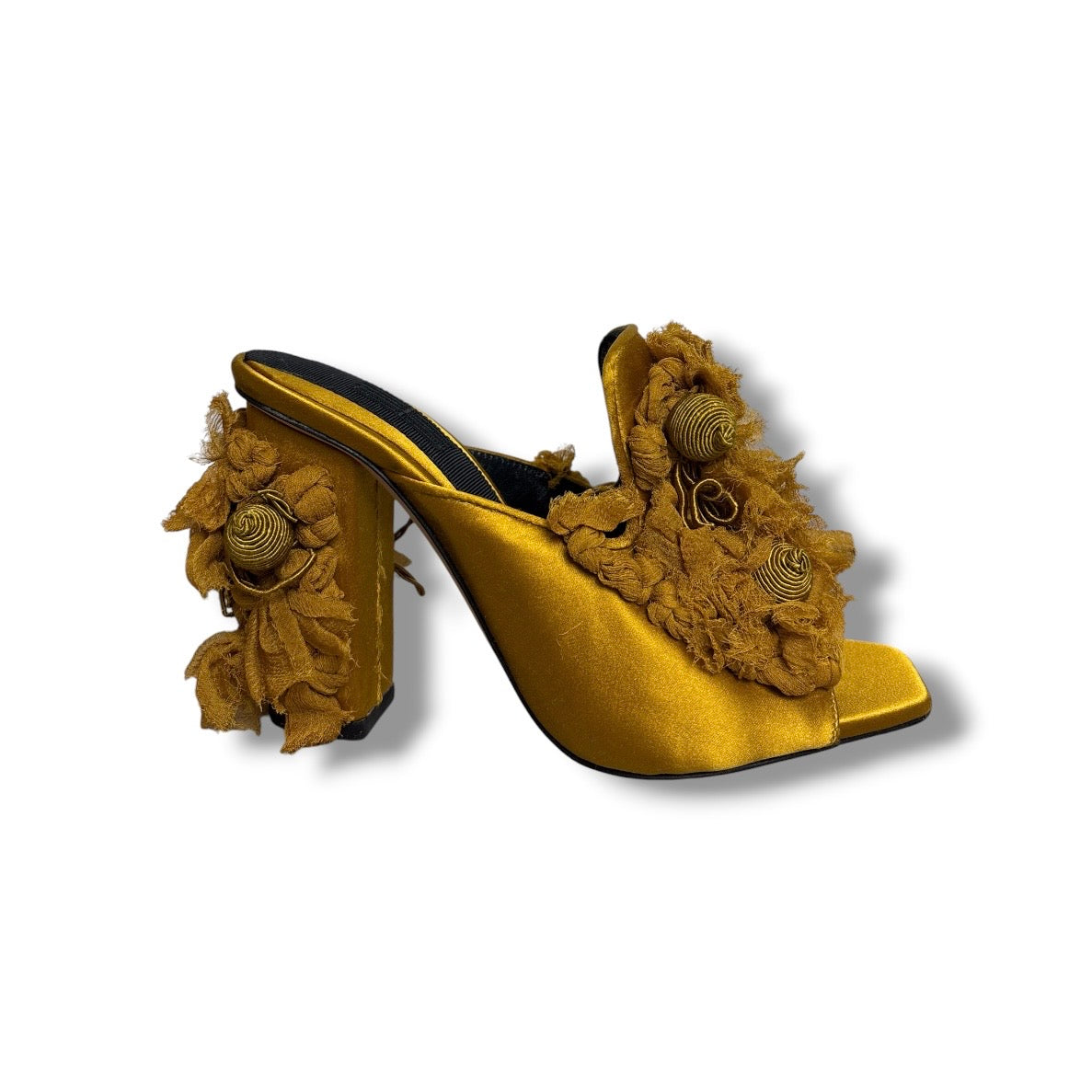 Sanayi 313 Bernedetta Sandals - Size 37 - Very Good Condition