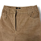 Weekend MaxMara Wide Velvet Corduroy Trousers - Size XS - Never Worn