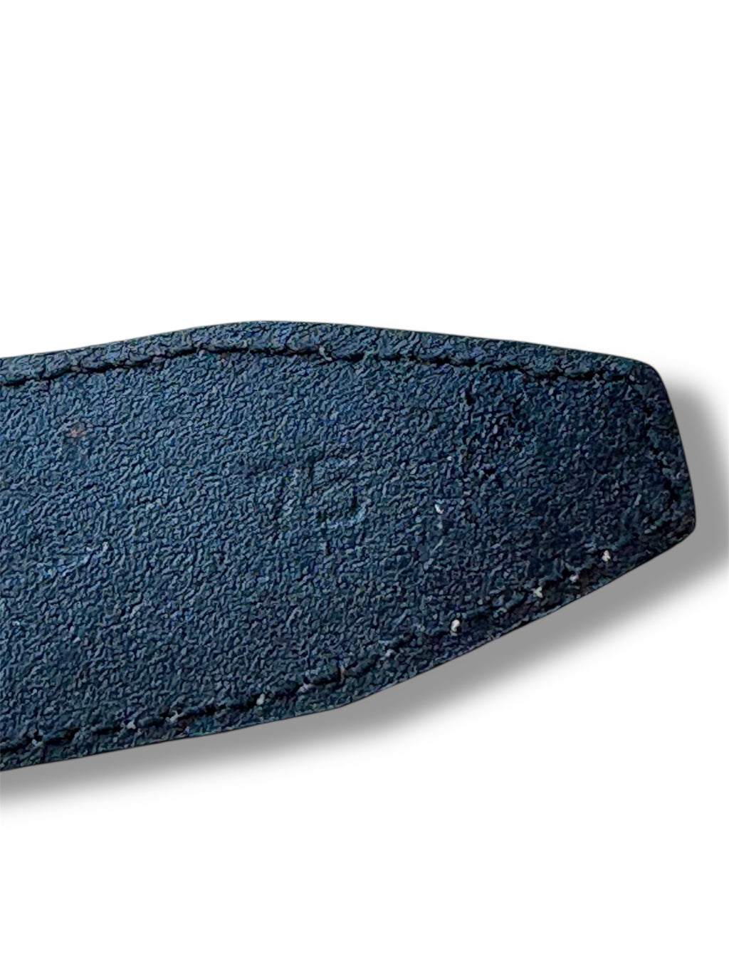 Ferragamo Leather Belt - Size 75 - Good Condition