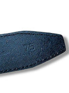 Ferragamo Leather Belt - Size 75 - Good Condition