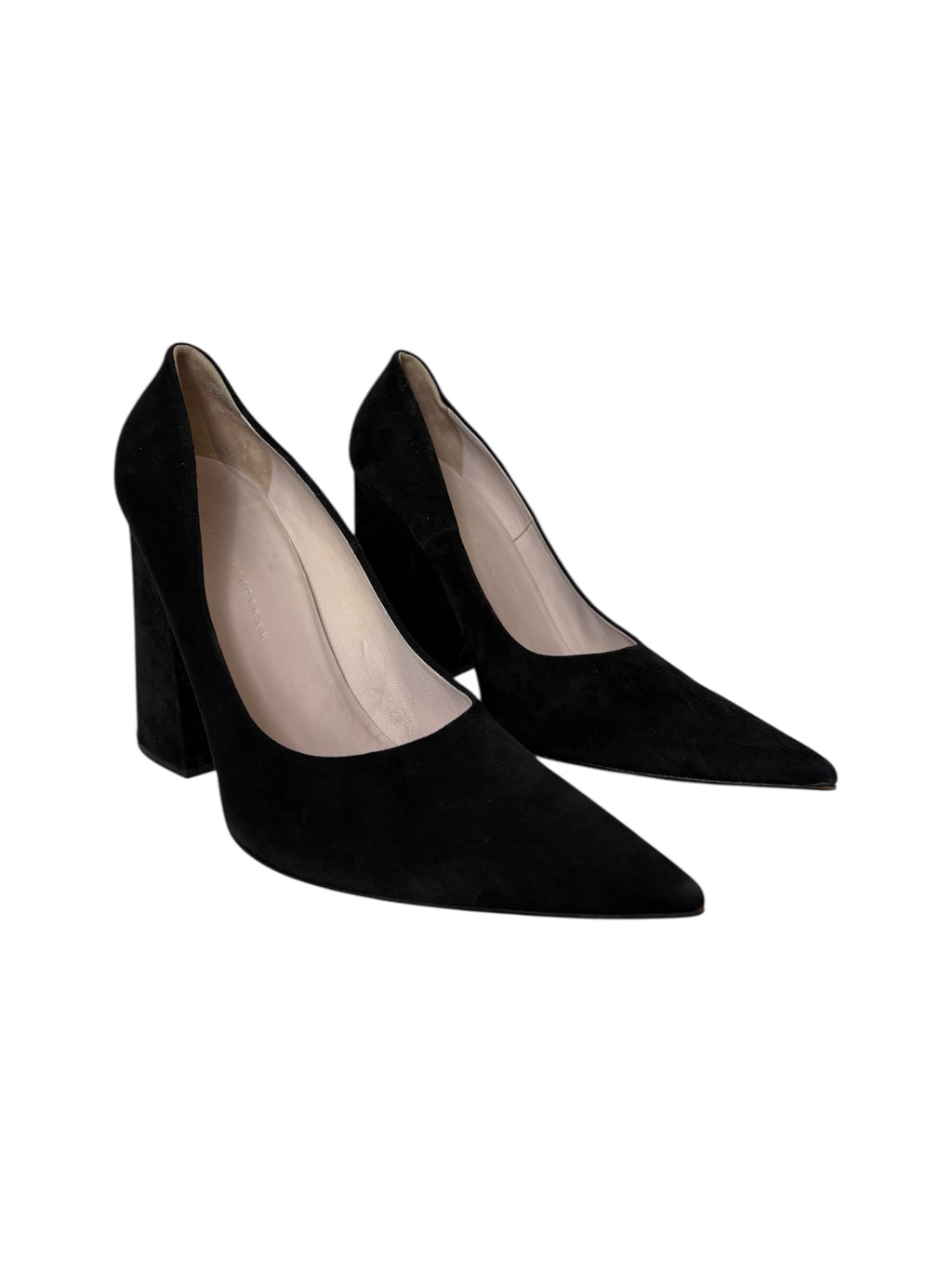 Victoria Beckham Suede Pumps - Size 40