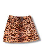 Maje Faux Fur Mini Skirt - Size 34 - Brand New With Tags