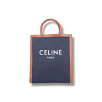 Celine Cabas Vertical Tote Bag - Very Good Condition