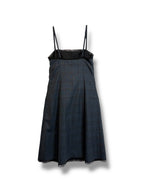 Prada Plaid Dress - Size IT38 - Excellent Condition