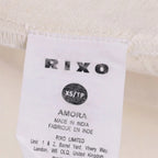 RIXO 'Amora' Midi Dress - Size 8 - Excellent Condition