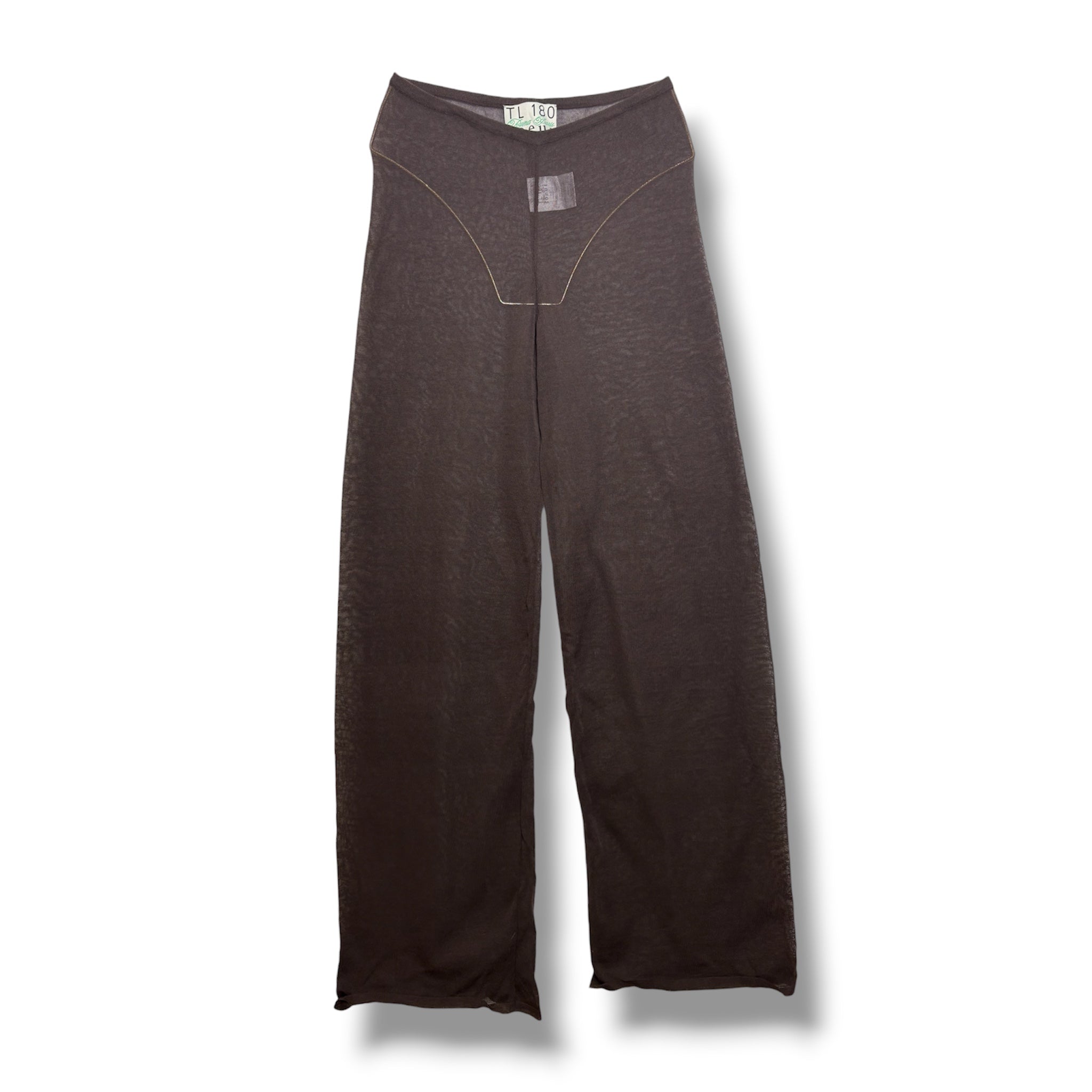 TL180 Soeur Paris 'Nico' Trousers - Size 34 - Never Worn