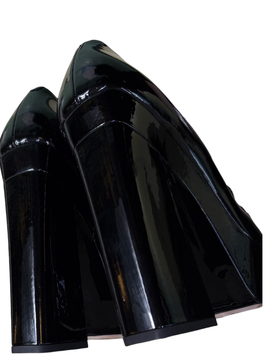 Jimmy Choo Platform Pumps - Size 41