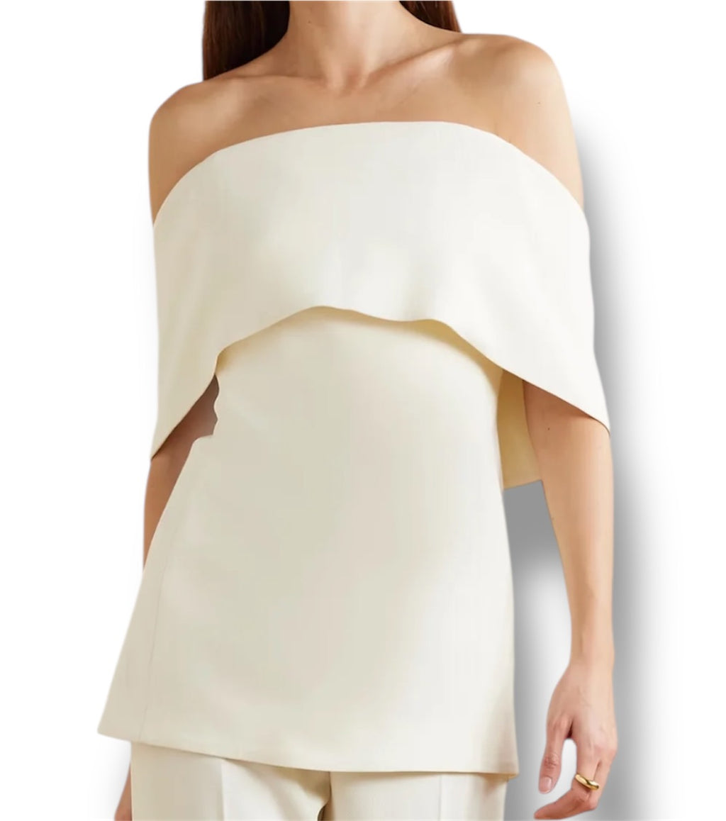 Totême 'Zenoma' Top - Size 8