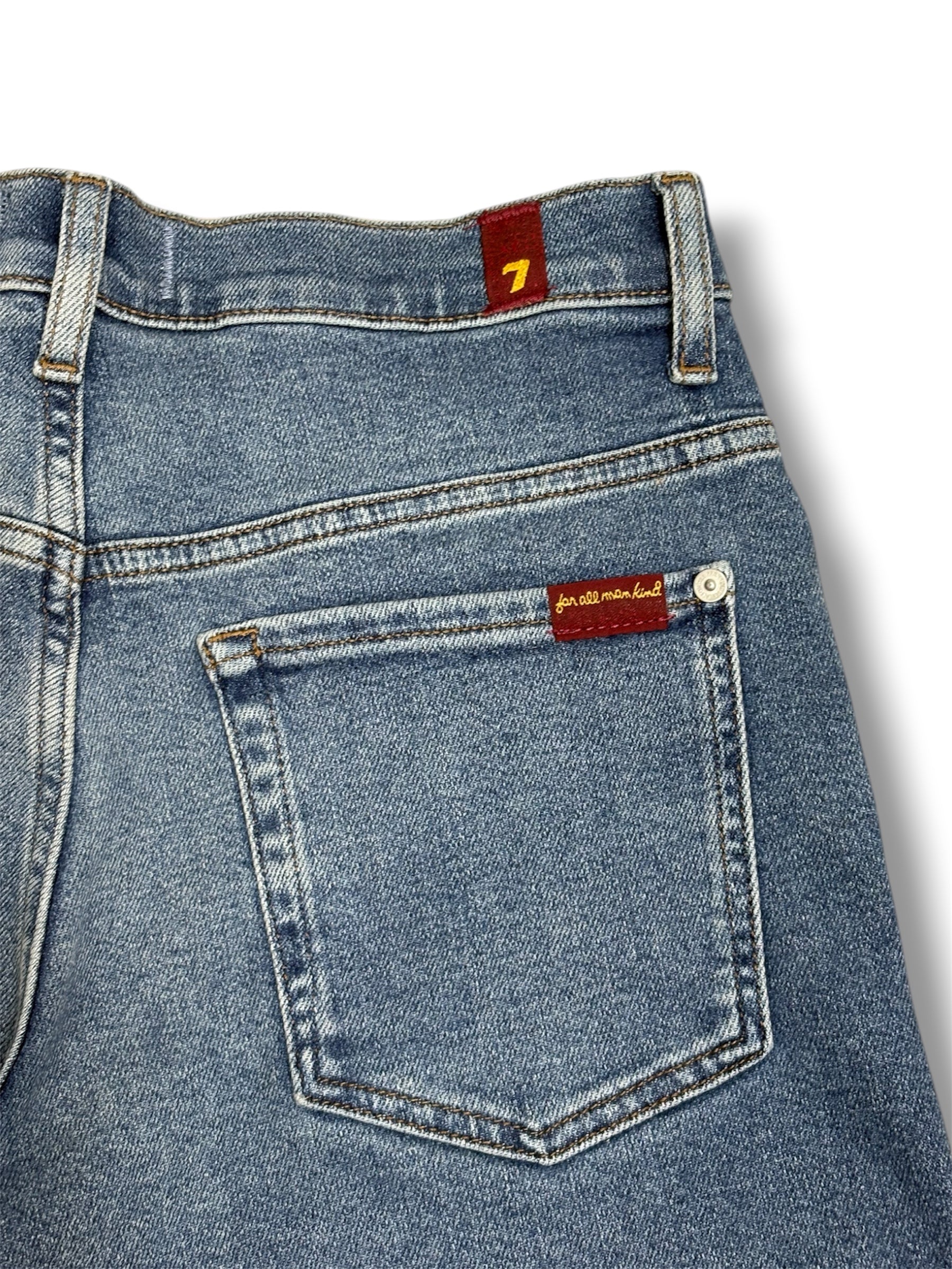 7 For All Mankind Jeans - Size 27 - Never Worn
