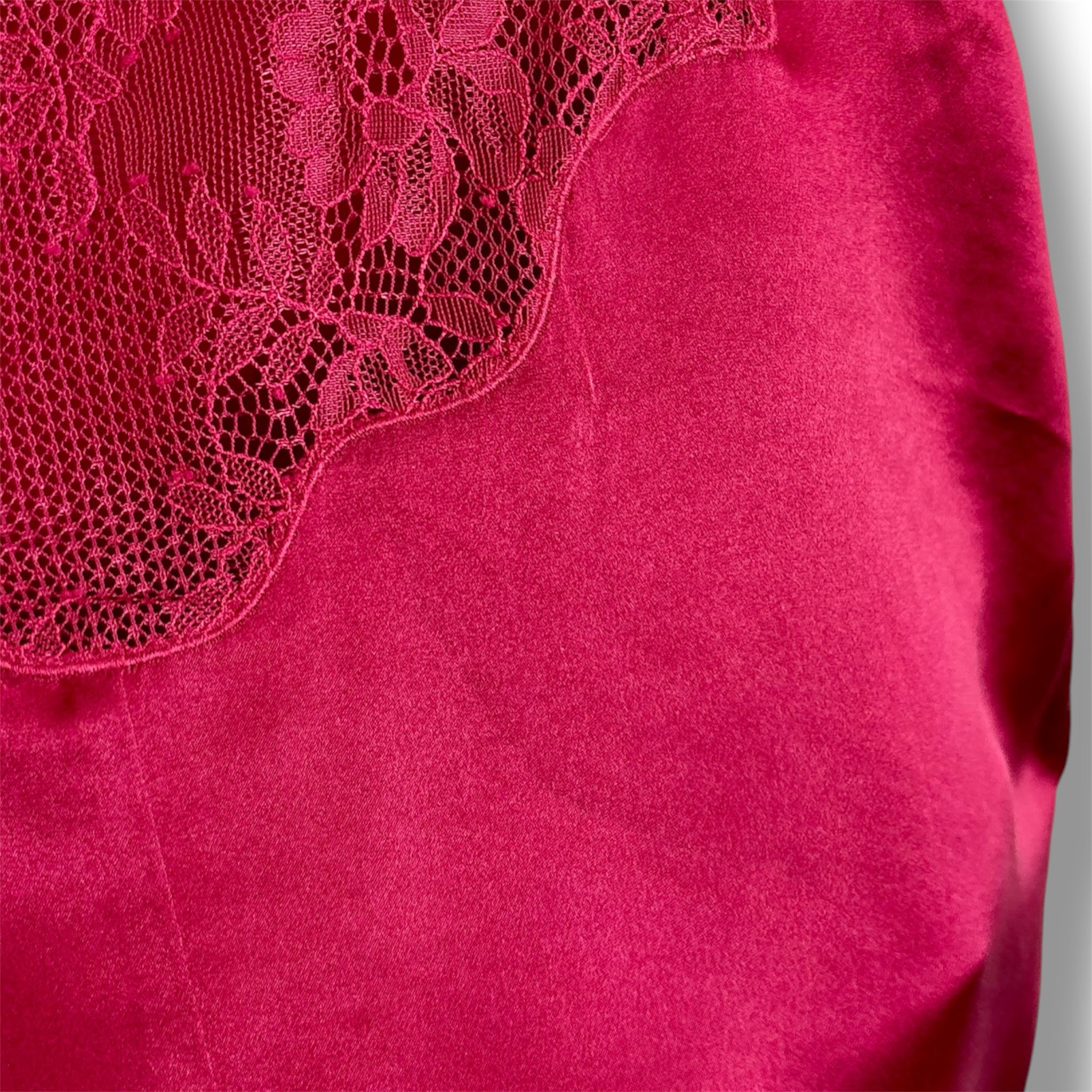 Cami NYC 'The Daisy' Raspberry Camisole - Size Small - Brand New With Tags