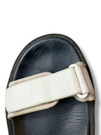 The Row Hook and Loop Sandals - Size 41 - Good Condition