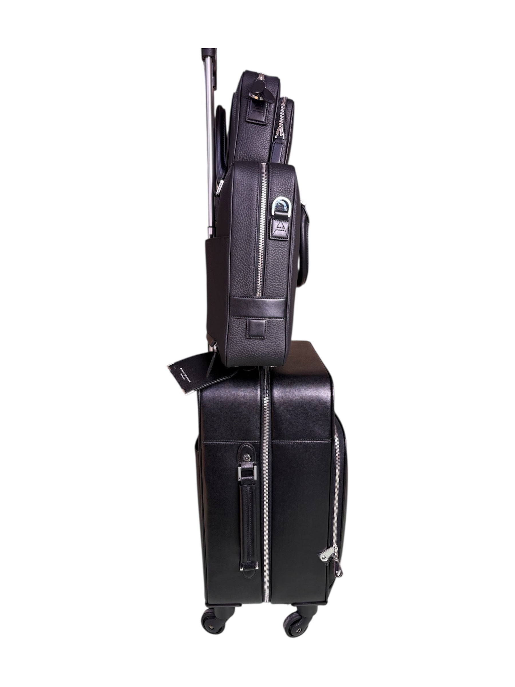 Aspinal of London Three Piece Flight Collection