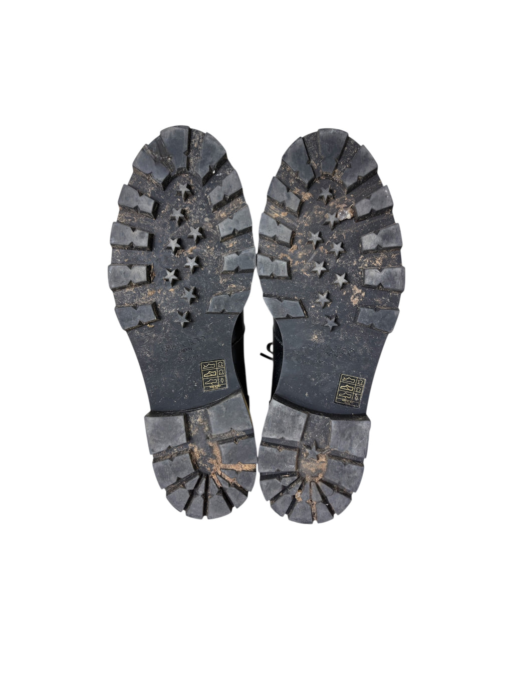 Jimmy Choo Hiking Boots - Size 41