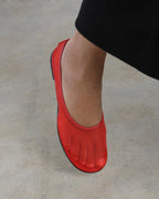 Dear Frances Balla Ballet Flat - Size 38.5 - Never Worn
