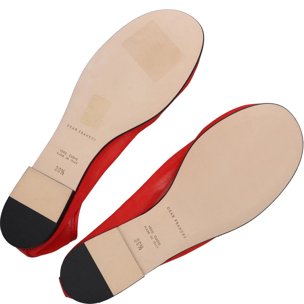 Dear Frances Balla Ballet Flat - Size 38.5 - Never Worn