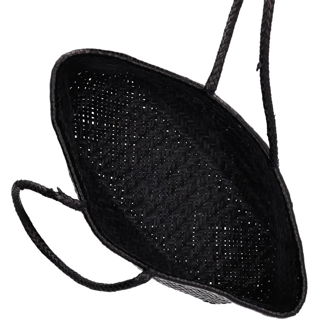 Dragon Diffusion Triple Jump Tote - Very Good Condition