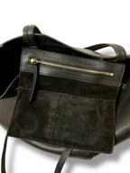 Celine Medium Cabas Phantom