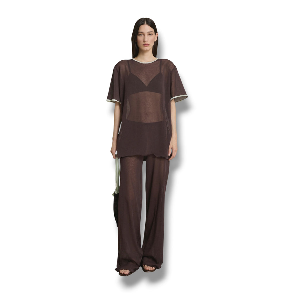 TL180 Soeur Paris 'Nico' Trousers - Size 34 - Never Worn