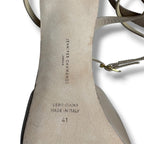 Jennifer Chamandi Vittorio 85 Slingback - Size 41 - Very Good Condition