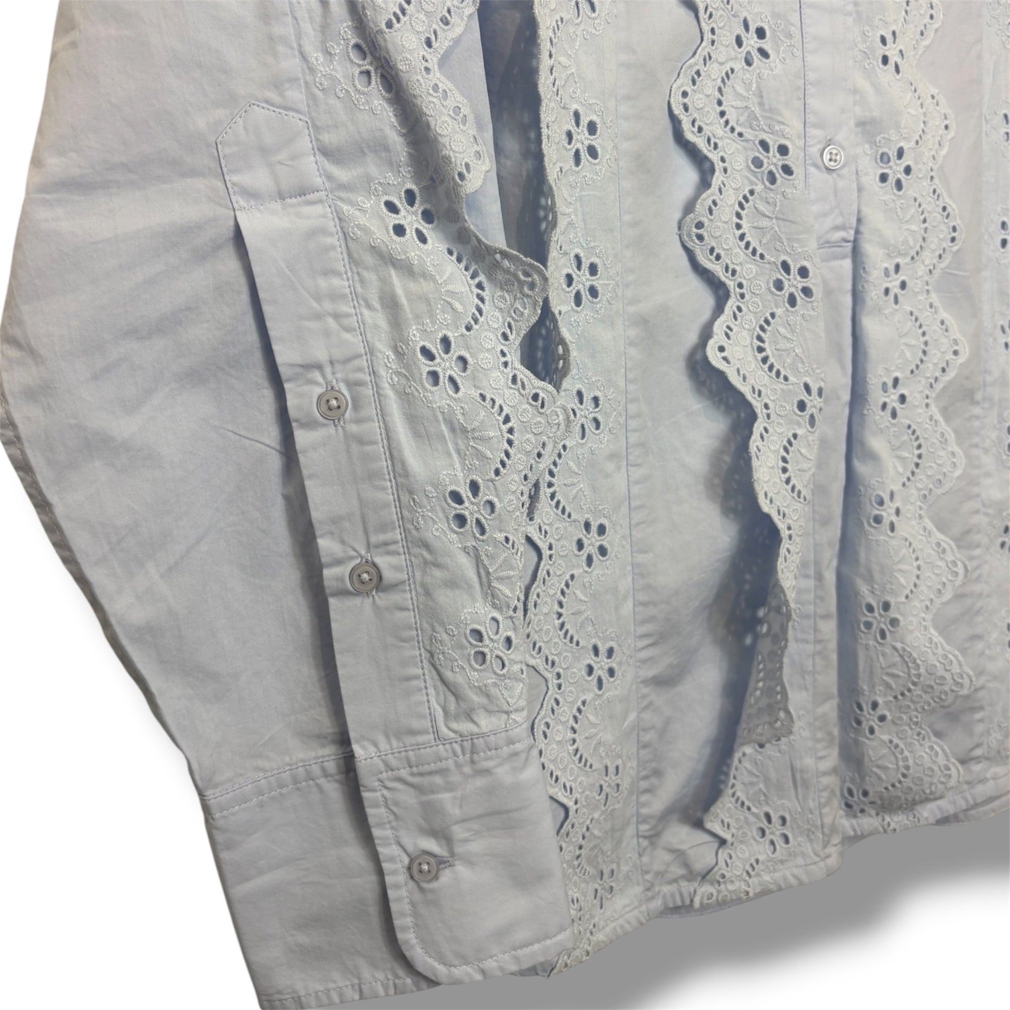 Citizens of Humanity Shay Blouse - Size Large - Very Good Condition