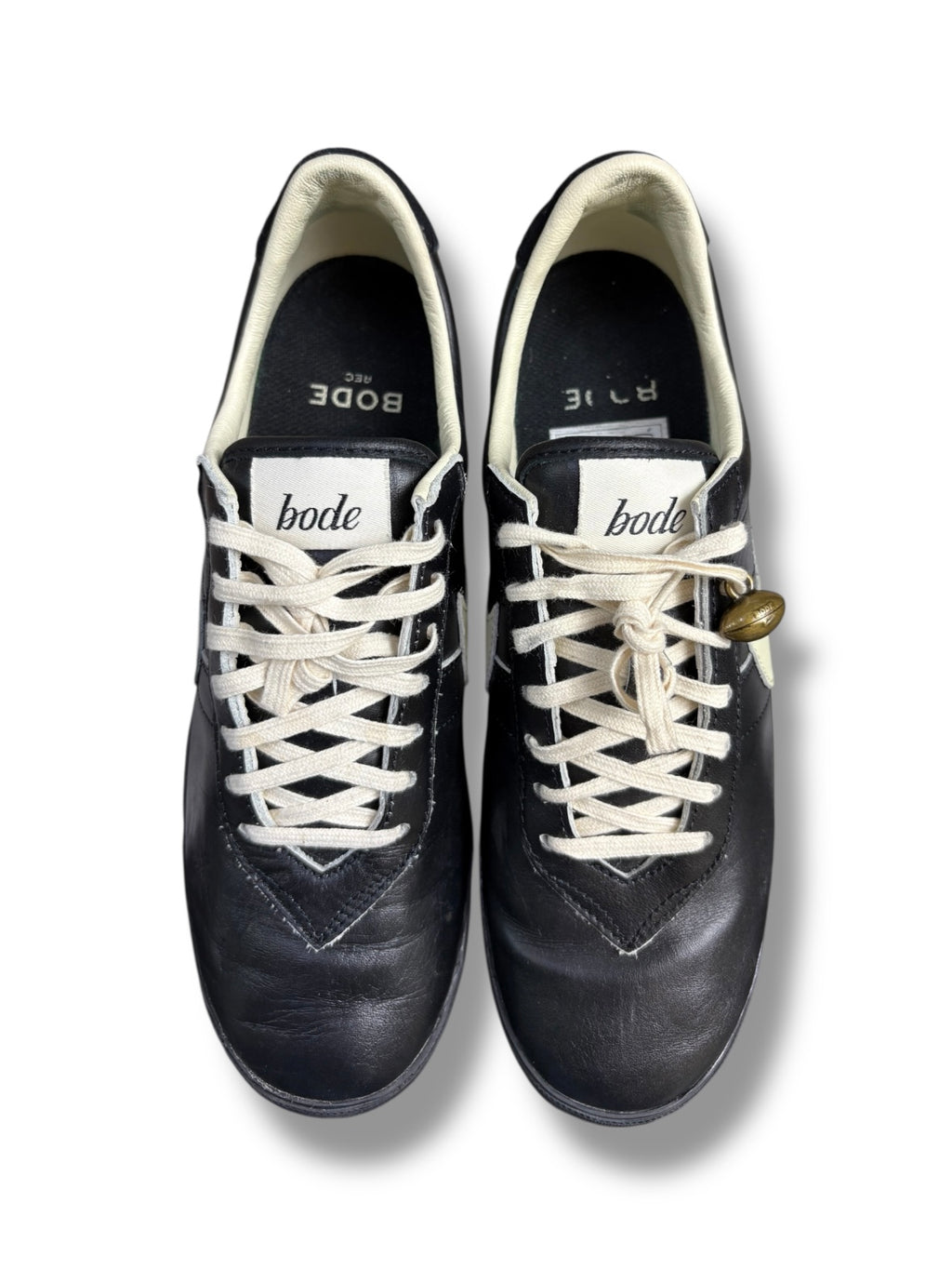 2024 Nike x Bode Astro Grabber Leather Sneakers - Size 7