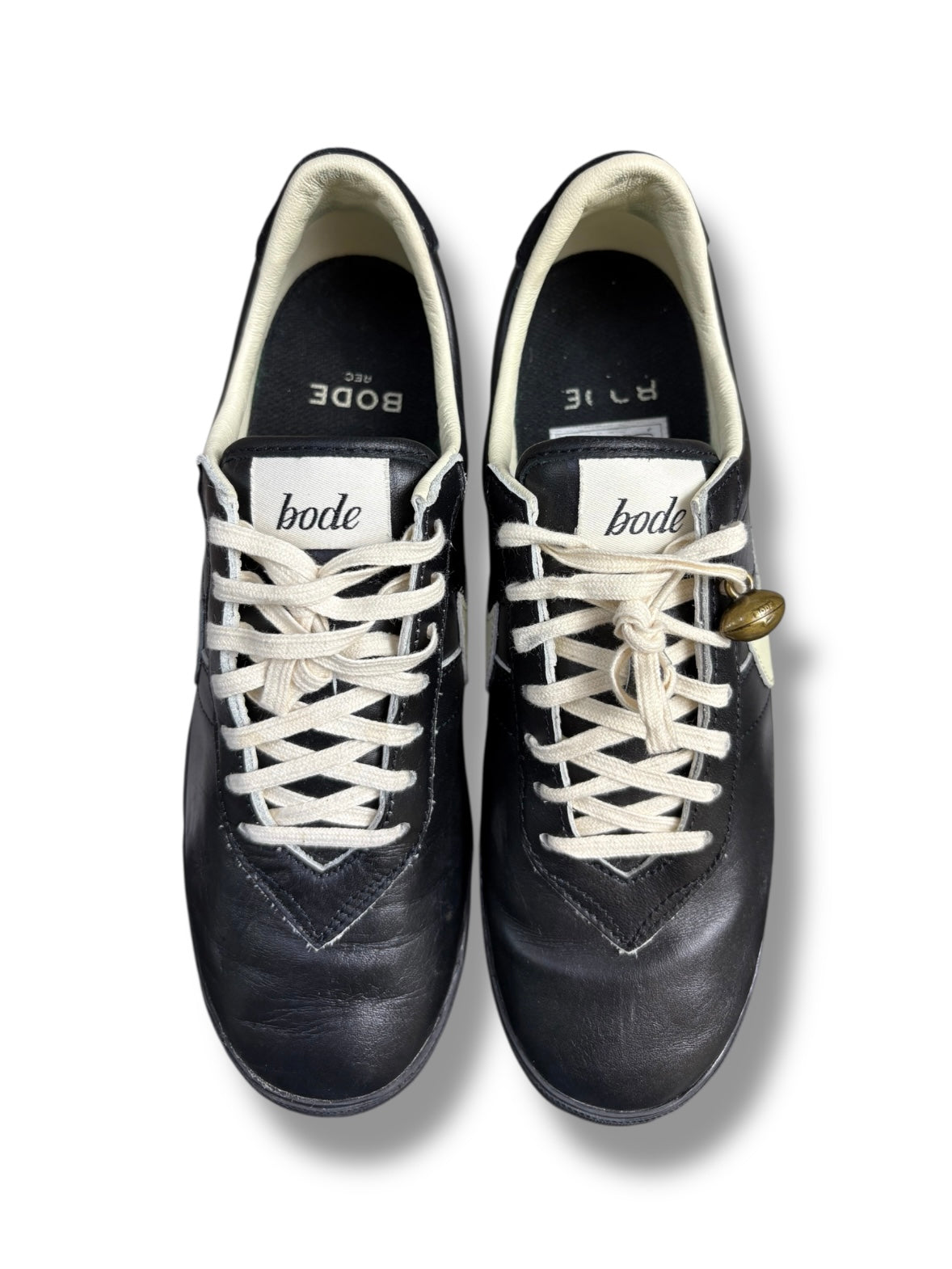 2024 Nike x Bode Astro Grabber Leather Sneakers - Size 7