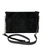 Jimmy Choo Suede Crossbody Bag - Excellent Condition
