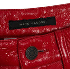 2016 Marc Jacobs Vinyl Trousers - Size US27 - Very Good Condition