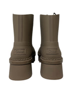 Chloé Raina Rubber Rainboots - Size 38