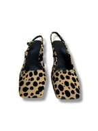 2026 Aeyde 'Liza' Slingback Heels - Size 41 - Brand New