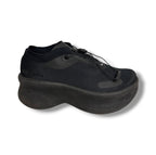 2021 CDG x Salomon Limited Edition Sense Feel Sneakers - Size 38 - Very Good Condition