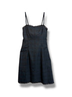 Prada Plaid Dress - Size IT38 - Excellent Condition
