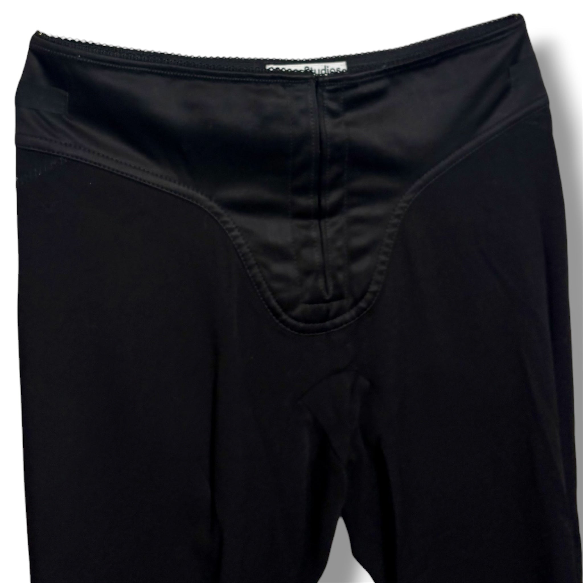 Acne Studios 'Porscha' Capri Pants - Size 34 - Very Good Condition