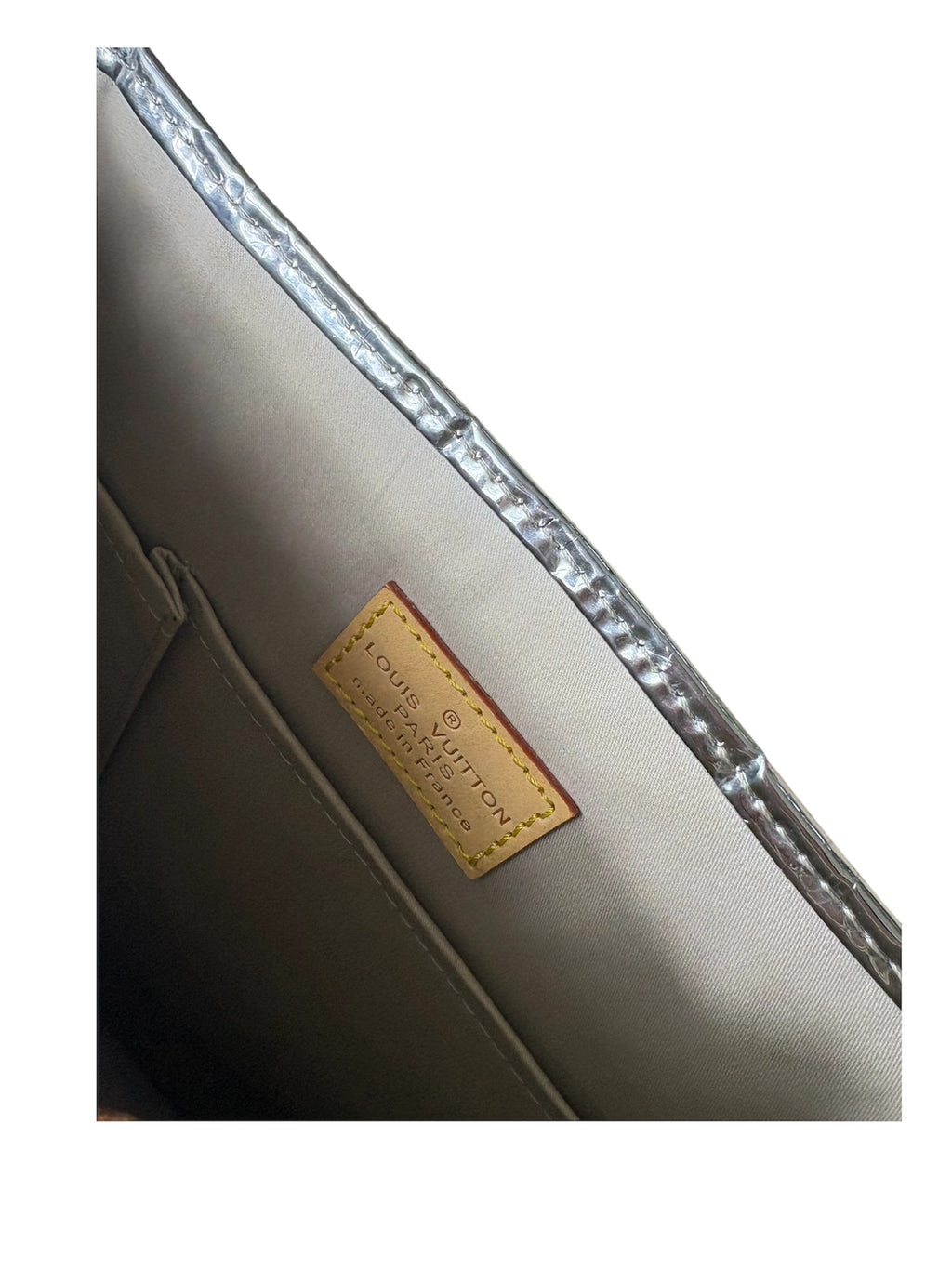 2009 Louis Vuitton Miroir Monogram Plat Sac