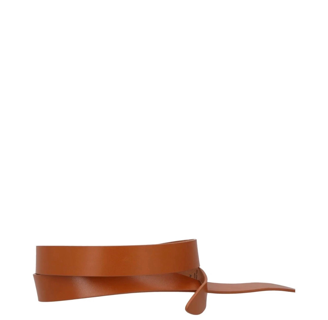 Isabel Marant Lecce Knot Belt - Size 80 - Excellent Condition