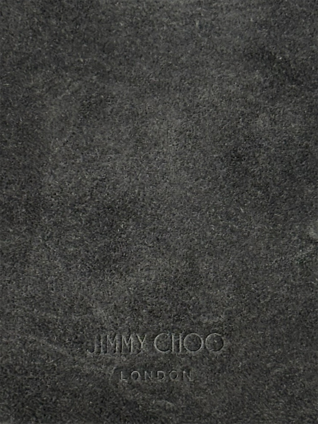 Jimmy Choo Suede Crossbody Bag - Excellent Condition