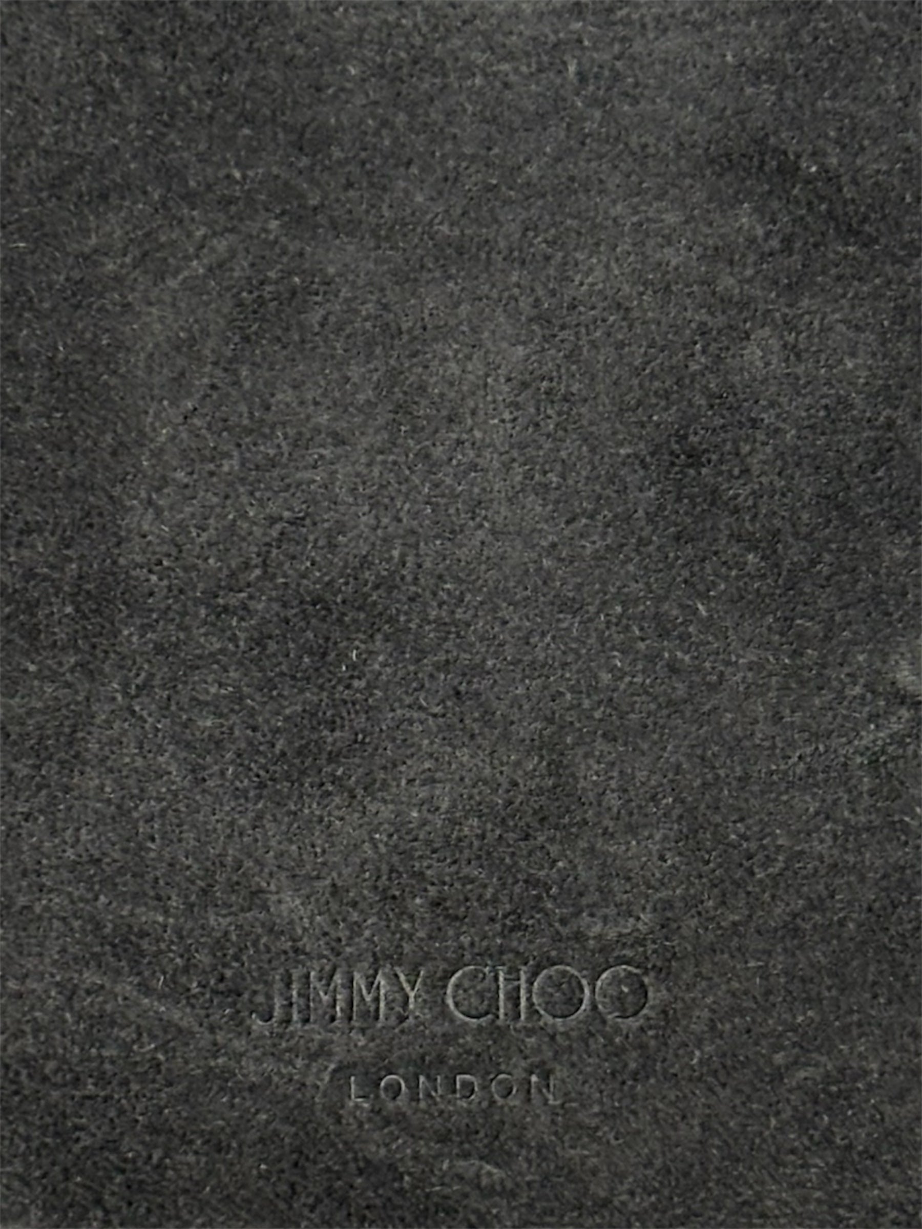 Jimmy Choo Suede Crossbody Bag - Excellent Condition