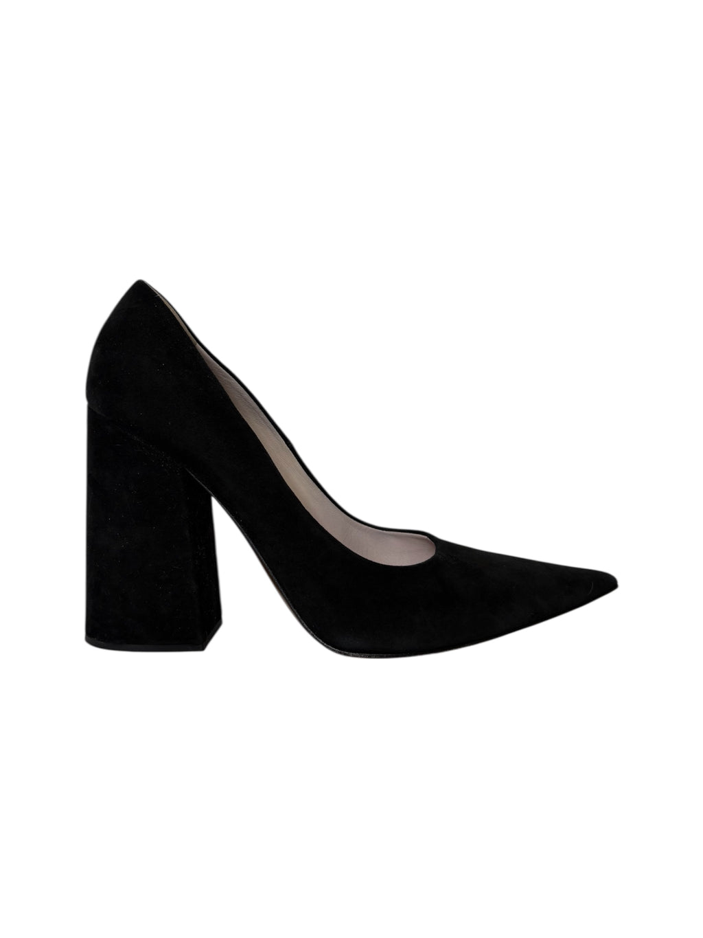 Victoria Beckham Suede Pumps - Size 40