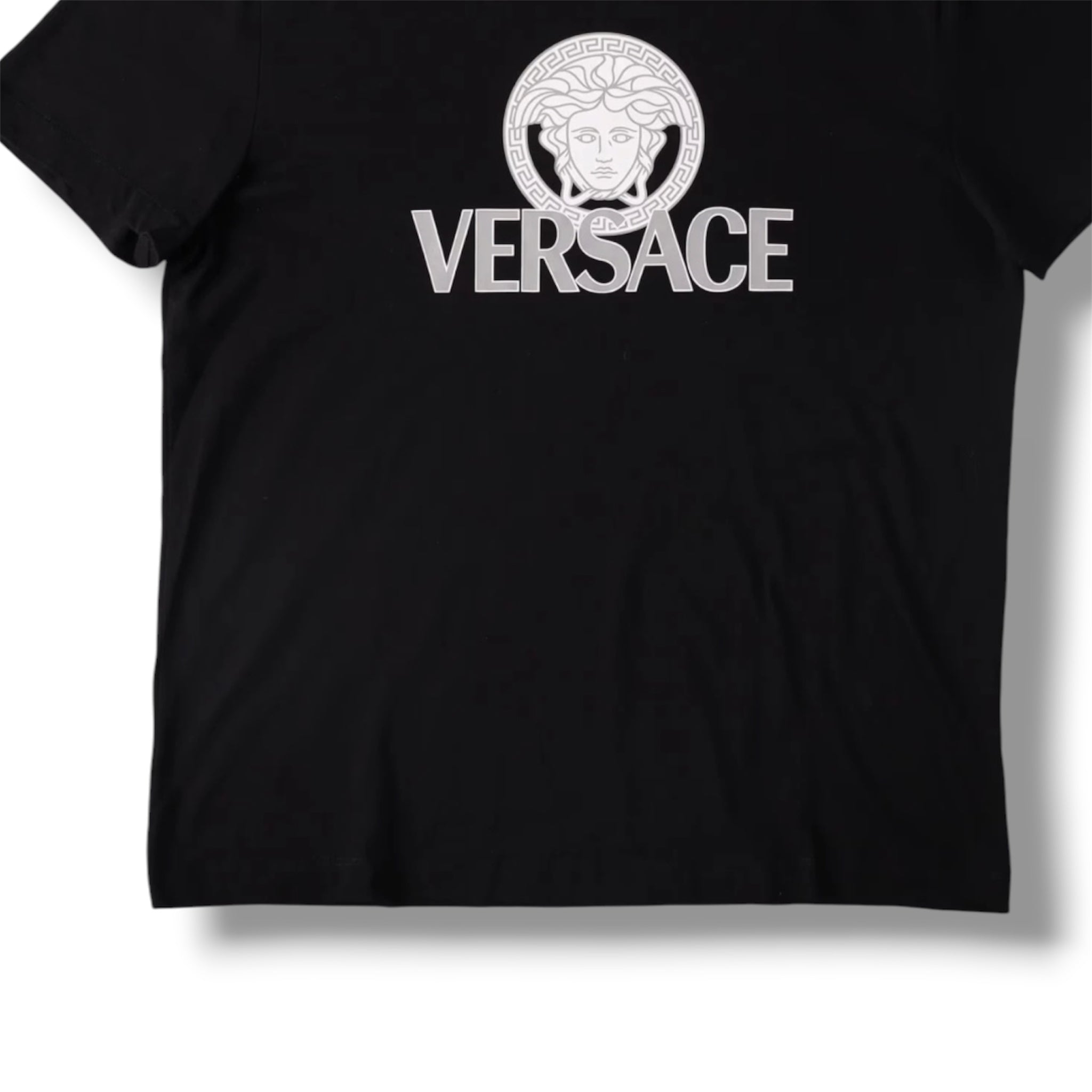 Versace Medusa Logo T-Shirt - Size XL - Excellent Condition