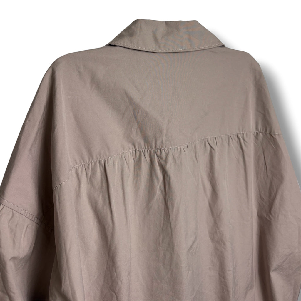 Lemaire Straight Collar Twisted Shirt - Size 40 - Never Worn
