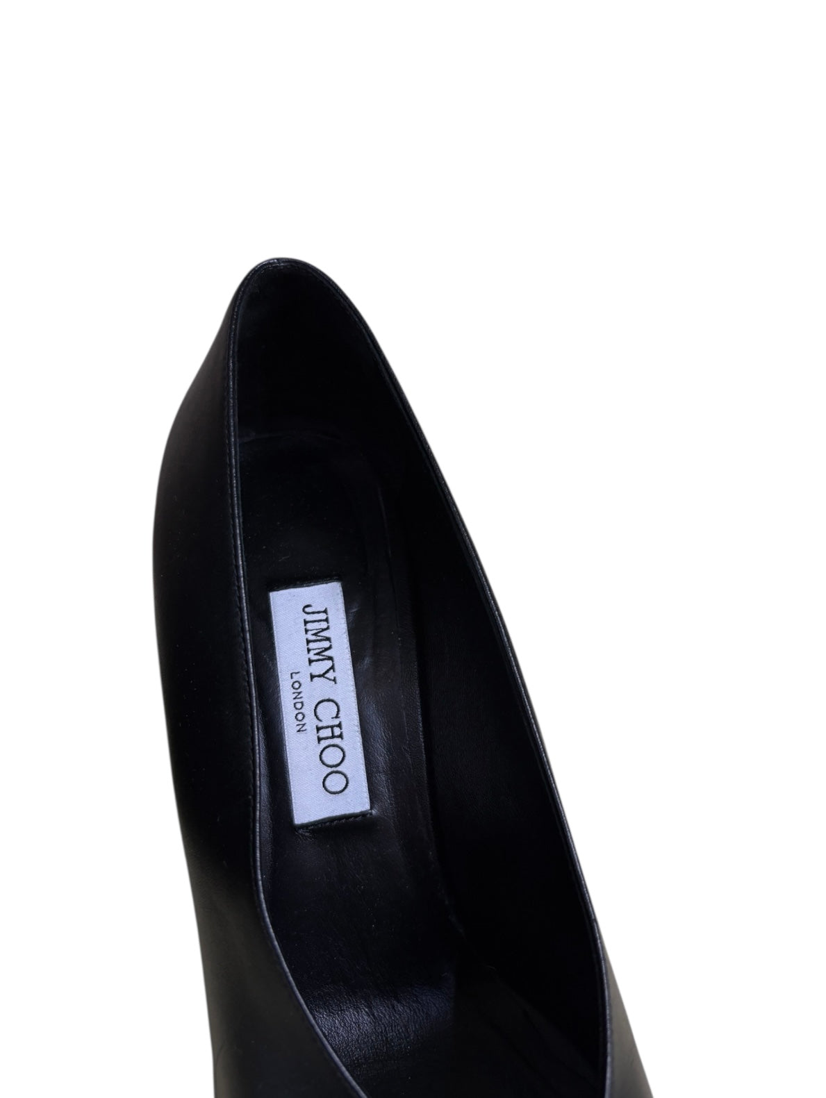 Jimmy Choo Leather Pumps - Size 41