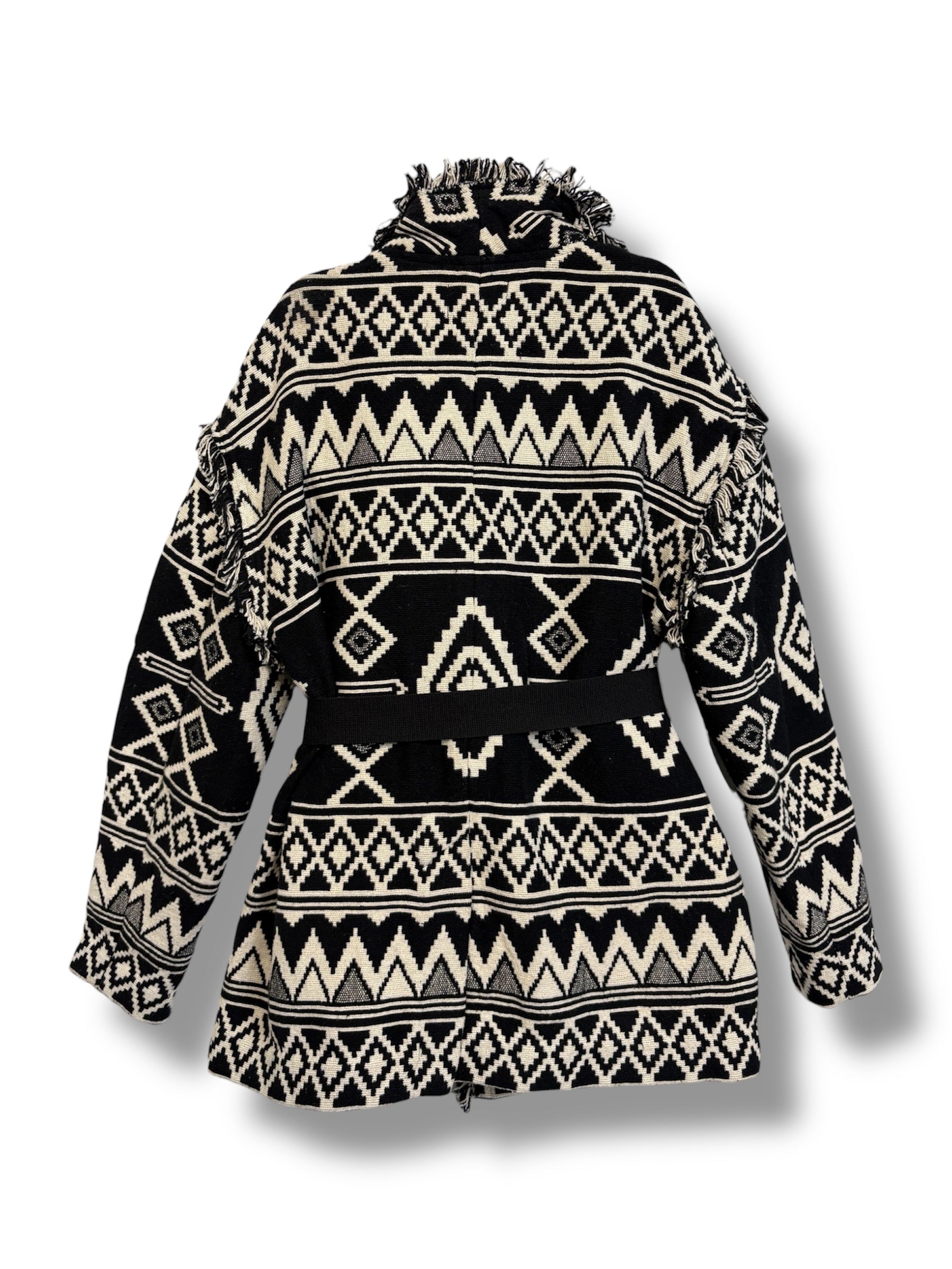 Isabel Marant Étoile Josiali Jacquard Jacket - Size 36 - Never Worn
