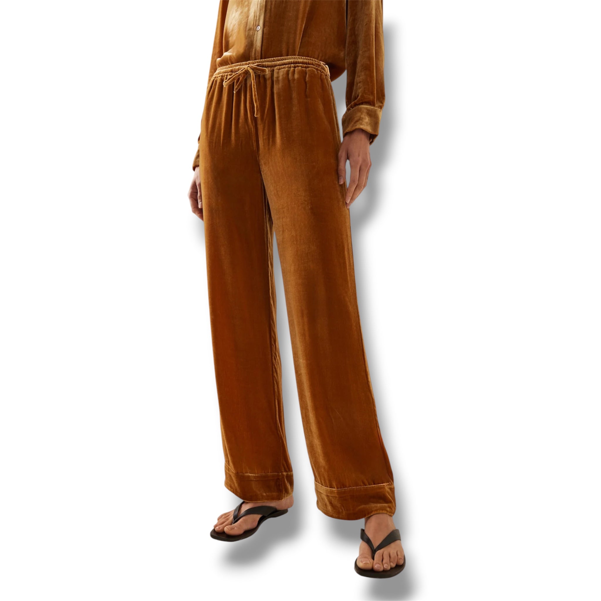 Asceno 'Aurelia' Trouser - Size XS - Brand New With Tags