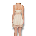 2026 Sea NY Ethel Mini Dress - Size XS - Brand New With Tags