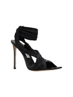 Jimmy Choo Stiletto Sandals - Size 41 - Excellent Condition