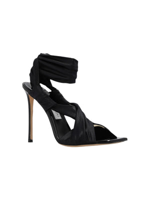 Jimmy Choo Stiletto Sandals - Size 41 - Excellent Condition