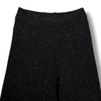 Joseph Marled Merino Wide Trousers - XS - Excellent Condition
