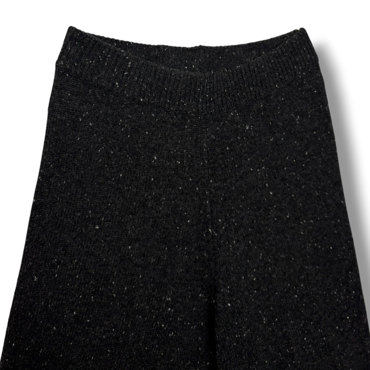Joseph Marled Merino Wide Trousers - XS - Excellent Condition